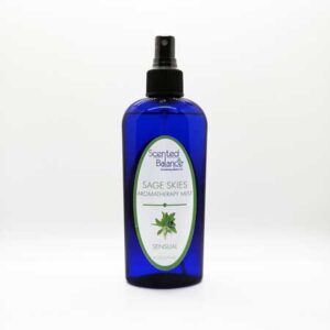 Sage Skies Aromatherapy Mist, Unisex Scent,