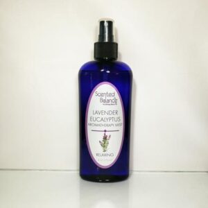 Lavender Eucalyptus Room Mist, Soothes Mental Fatique