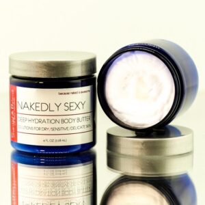 Nakedly Sexy Whipped Body Butter
