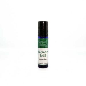 Headache Ease Synergy Blend, Migraine Relief, Headache Relief, Best Essential Oils for Headaches