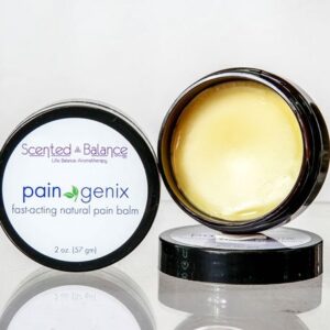 manage chronic pain, natural pain management, topical analgesic, PainGenix Fast Acting Natural Pain Balm