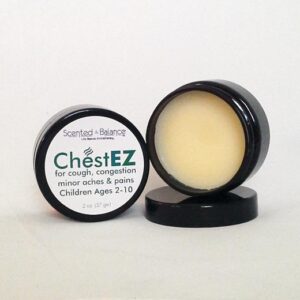 kids congested cough, toddler chest cold, cough and congestion, CongestEZ Decongestant Rub for Kids, kids chest cold,