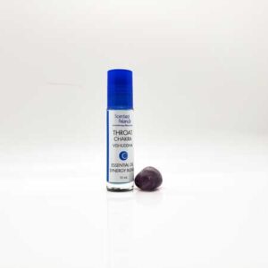 Throat Chakra Rollerball