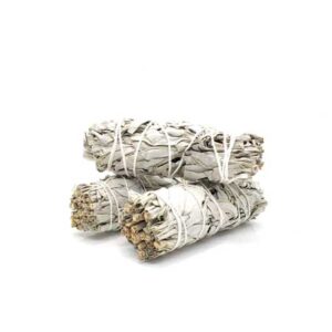 White Sage Smudge Stick, Purify Air, Antibacterial, Antimicrobial