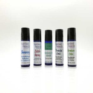 travel essentials, essential oils for travel