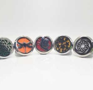 Car Vent Essential Oil Diffuser Locket