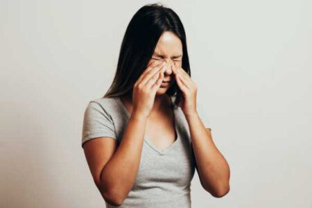 Sinus infection, aromatherapy can help, seasonal sinus allergies