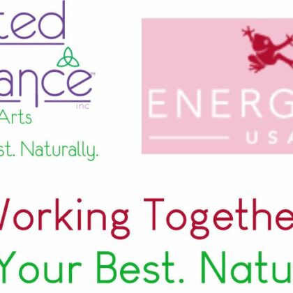 Scented Balance Healing Arts and Energetix Neodymium Magnets