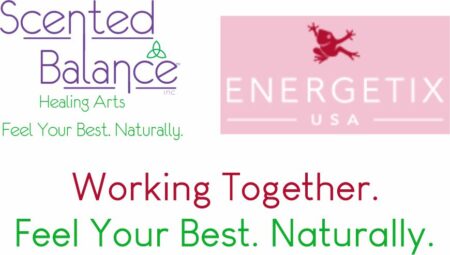 Scented Balance Healing Arts and Energetix Neodymium Magnets